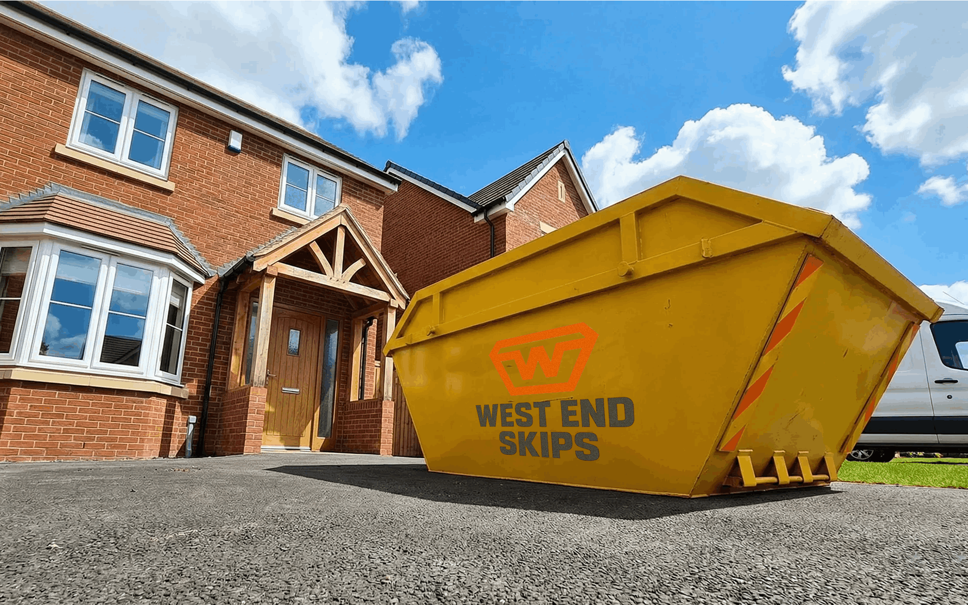 West London Skip Hire | West End Skips