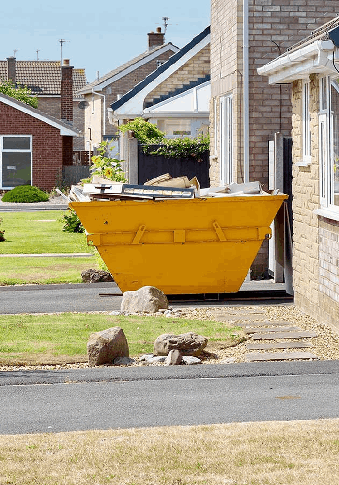 Affordable West London Skip Hire | West End Skips